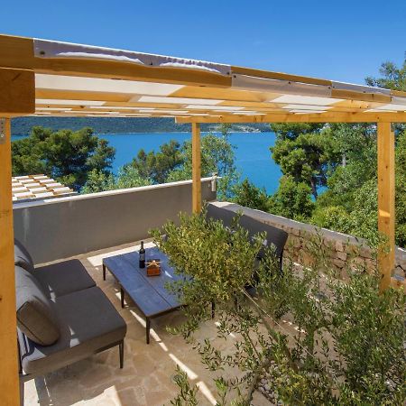 Villa Regina With Heated Pool And Sea View Marina Extérieur photo