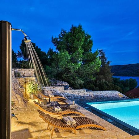 Villa Regina With Heated Pool And Sea View Marina Extérieur photo