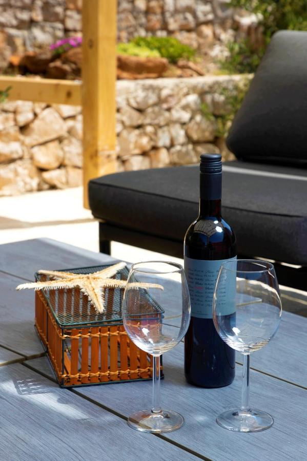 Villa Regina With Heated Pool And Sea View Marina Extérieur photo