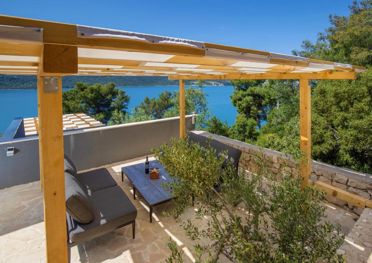Villa Regina With Heated Pool And Sea View Marina Extérieur photo
