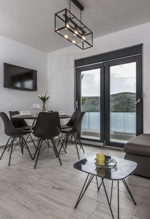 Villa Regina With Heated Pool And Sea View Marina Extérieur photo