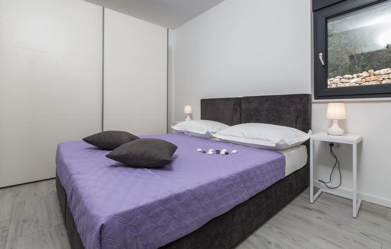 Villa Regina With Heated Pool And Sea View Marina Extérieur photo